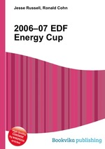 2006–07 EDF Energy Cup