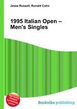 1995 Italian Open – Men`s Singles