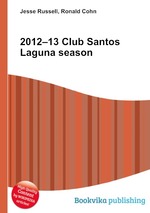 2012–13 Club Santos Laguna season