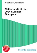 Netherlands at the 2004 Summer Olympics