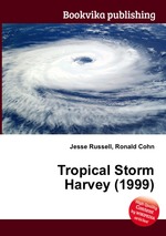 Tropical Storm Harvey (1999)