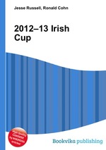 2012–13 Irish Cup