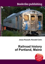 Railroad history of Portland, Maine