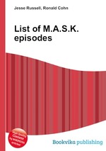 List of M.A.S.K. episodes