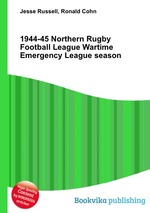 1944-45 Northern Rugby Football League Wartime Emergency League season