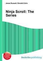 Ninja Scroll: The Series