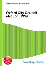 Oxford City Council election, 1999