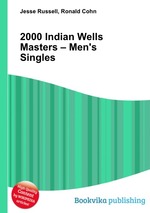 2000 Indian Wells Masters – Men`s Singles