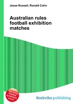 Australian rules football exhibition matches