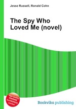 The Spy Who Loved Me (novel)