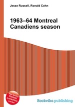 1963–64 Montreal Canadiens season