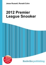 2012 Premier League Snooker