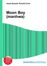 Moon Boy (manhwa)