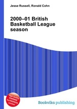 2000–01 British Basketball League season