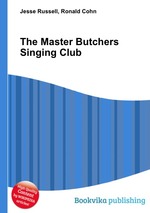 The Master Butchers Singing Club