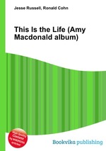 This Is the Life (Amy Macdonald album)