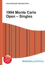 1994 Monte Carlo Open – Singles