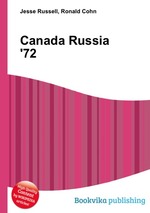 Canada Russia `72