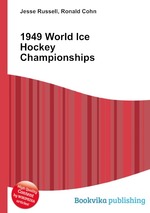 1949 World Ice Hockey Championships