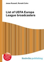 List of UEFA Europa League broadcasters