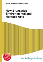 New Brunswick Environmental and Heritage Acts