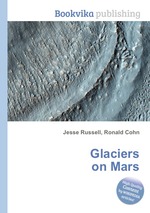 Glaciers on Mars