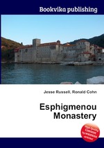 Esphigmenou Monastery