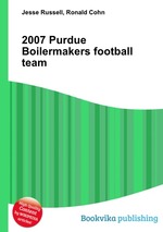 2007 Purdue Boilermakers football team