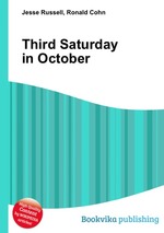 Third Saturday in October