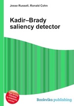 Kadir–Brady saliency detector