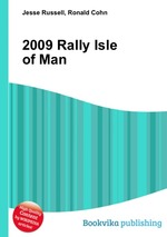 2009 Rally Isle of Man