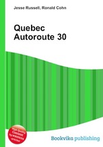Quebec Autoroute 30