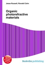 Organic photorefractive materials