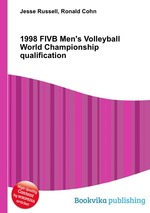 1998 FIVB Men`s Volleyball World Championship qualification