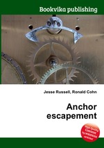 Anchor escapement