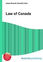 Law of Canada