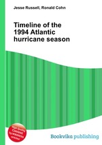 Timeline of the 1994 Atlantic hurricane season