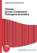 Climate across Cretaceous-Paleogene boundary