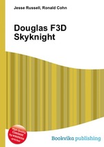 Douglas F3D Skyknight