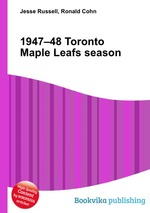 1947–48 Toronto Maple Leafs season