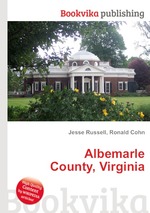 Albemarle County, Virginia