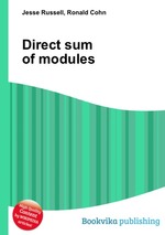 Direct sum of modules