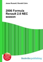 2006 Formula Renault 2.0 NEC season