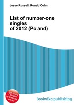 List of number-one singles of 2012 (Poland)