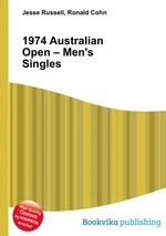 1974 Australian Open – Men`s Singles