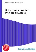 List of songs written by J. Roel Lungay