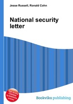 National security letter