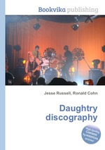 Daughtry discography