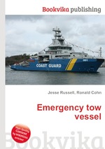 Emergency tow vessel