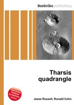 Tharsis quadrangle